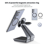 Bonola 3-in-1 Magnetic Wireless Charging Station for Samsung