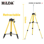 HILDA 1.2M Adjustable Tripod Stand