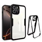 360-Degree Full Protection Case for iPhone 15 Series