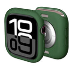 Protective Silicone Shell Bumper for Apple Watch Series 10