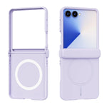 Four-Layer Shockproof Case with Magnetic Attachment for Samsung Galaxy Z Flip 8