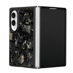 Military-Grade Carbon Fiber Foldable Case with Hinge Protection for Samsung Galaxy Z Fold 8