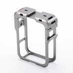 Quick-Release Aluminum Camera Cage for DJI OSMO 360 II
