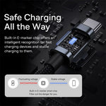 Baseus 100W Fast Charging USB-C Cable