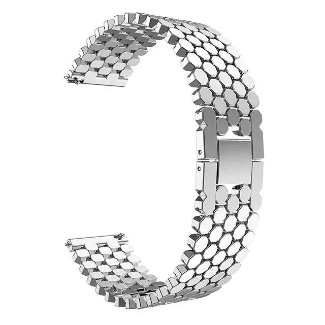 Premium Stainless Steel Watch Strap for OPPO Watch X2