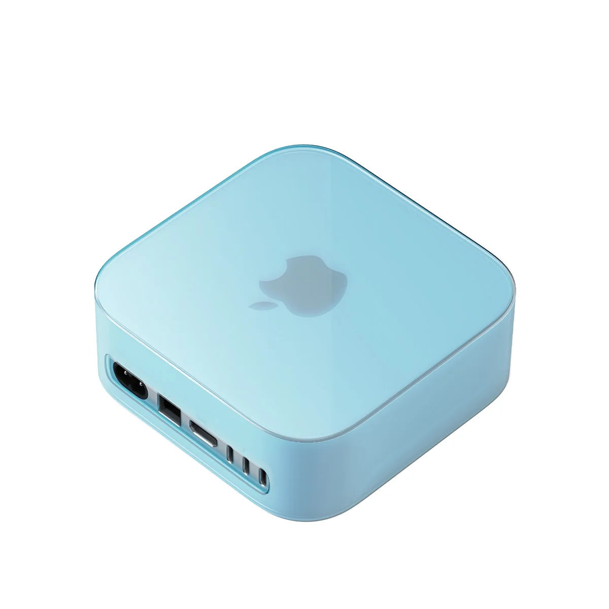 Waterproof & Easy Installation Case for Mac Mini M4/M4 Pro