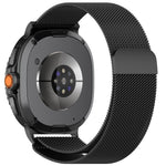 Milanese Mesh Magnetic Clasp Watch Strap for Samsung Galaxy Watch Ultra 2