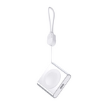 Bonola Portable Lanyard Wireless Charger for Apple Watch