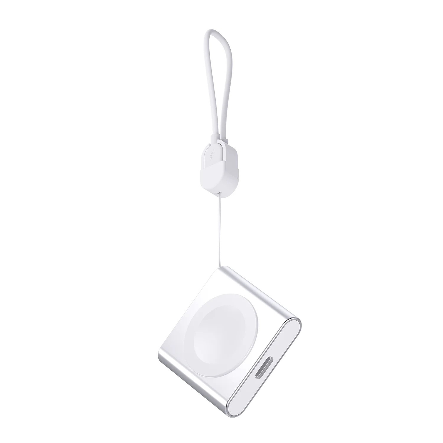 Bonola Portable Lanyard Wireless Charger for Apple Watch