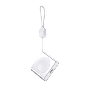 Bonola Portable Lanyard Wireless Charger for Apple Watch