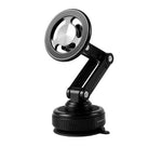 Universal Vacuum Suction Magnetic Phone Mount with 360° Rotation