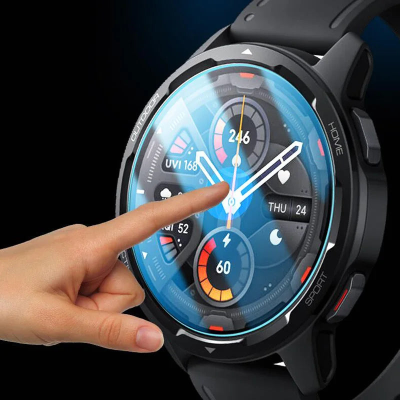 Tempered Glass Screen Protector for Nothing CMF Watch Pro 2 – Superior Protection