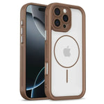 Luxury MagSafe Case & Lens Protection for iPhone 16 Series