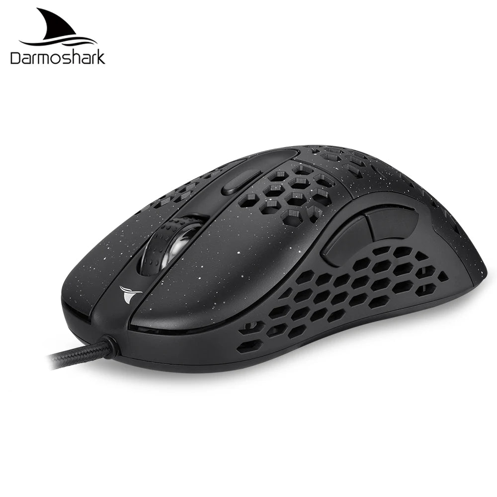 Darmoshark N1 Wired Lightweight Gaming Mouse