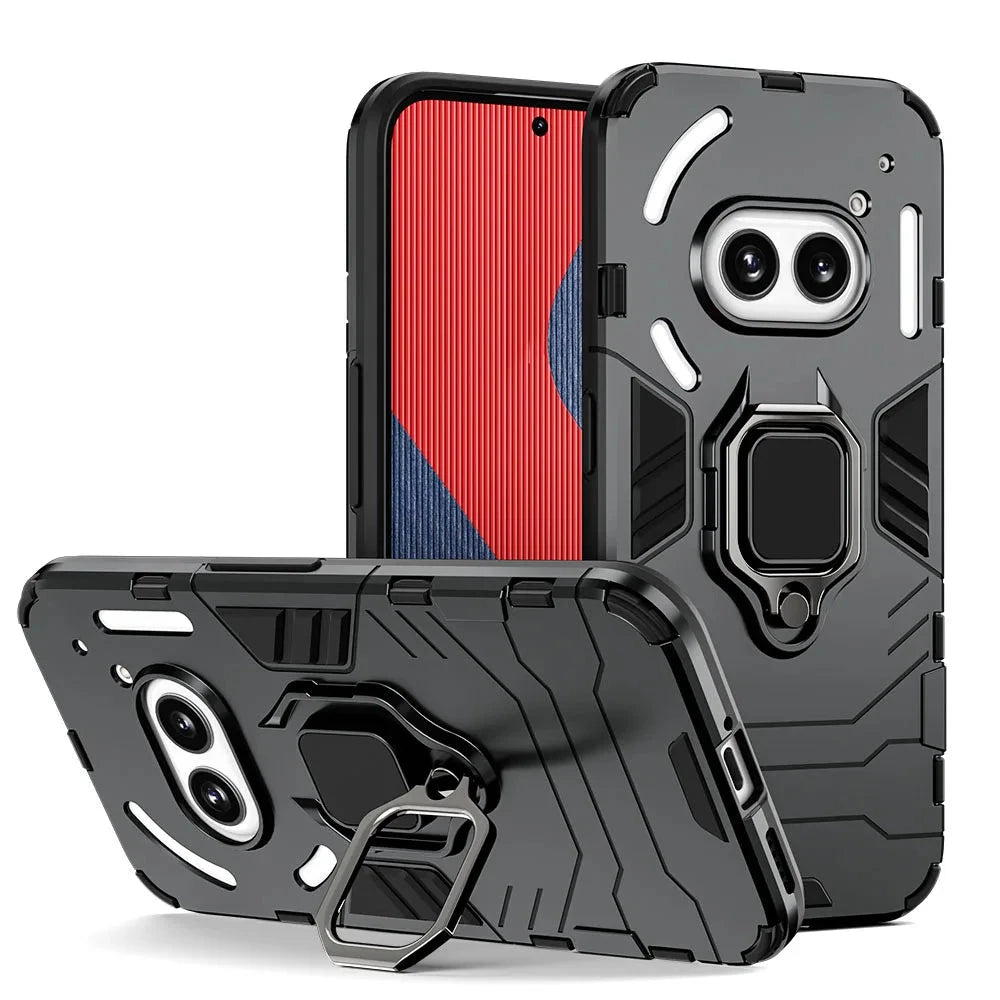 Shockproof Armor Case for Nothing Phone 2a Plus – Robust Protection & Durable Design