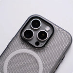Shockproof Cooling MagSafe Case for iPhone 16 Series