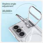 Stepless Angle Kickstand Case For Samsung Galaxy Z Fold 8 Ultra