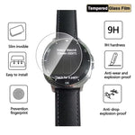 Full Coverage Tempered Glass Protector for Samsung Galaxy Watch 8 & Galaxy Watch 8 Classic