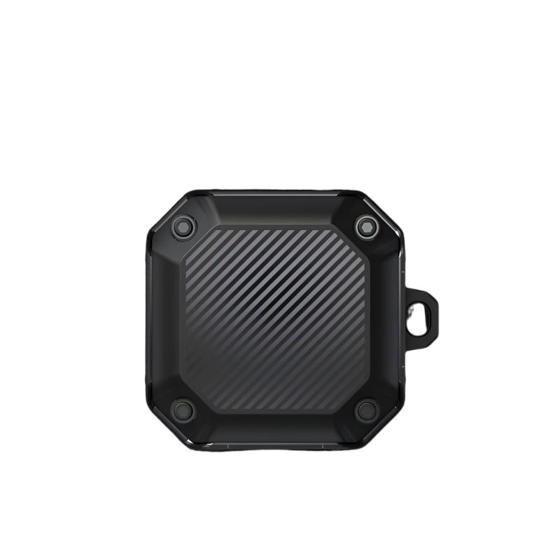 Shockproof TPU Case with Finger Ring for Samsung Galaxy Buds2 Pro