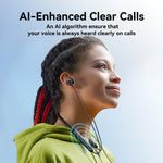 Joyroom Bluetooth 5.4 Neckband Sport Earbuds