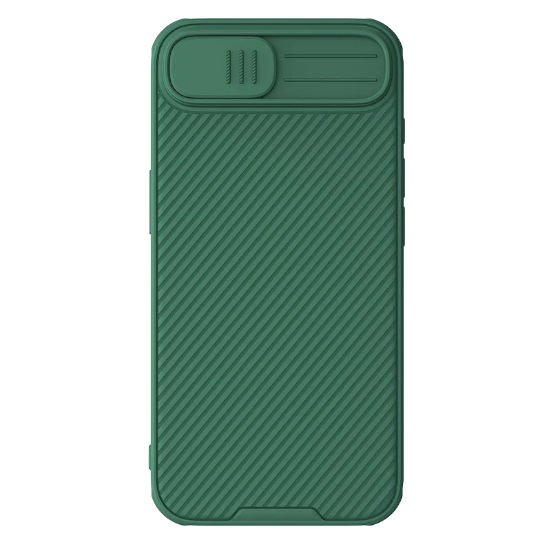 Anti-Drop Airbag Case with Sliding Camera Lens Cover for iPhone 17e