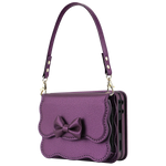 Shockproof Crossbody Wallet Case with Removable Strap for Samsung Galaxy Z Flip 8