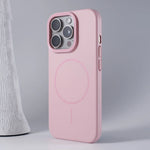 Protective Matte Hard PC Ultra-Thin MagSafe Case for iPhone 15 Series