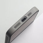 Ultrathin Grid Mesh Cooling Hard PC MagSafe Case for iPhone 15 Series