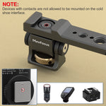 Minifocus Adjustable Camera Monitor Mount