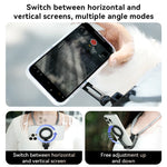 Universal Neck Mount Magnetic Phone Clip