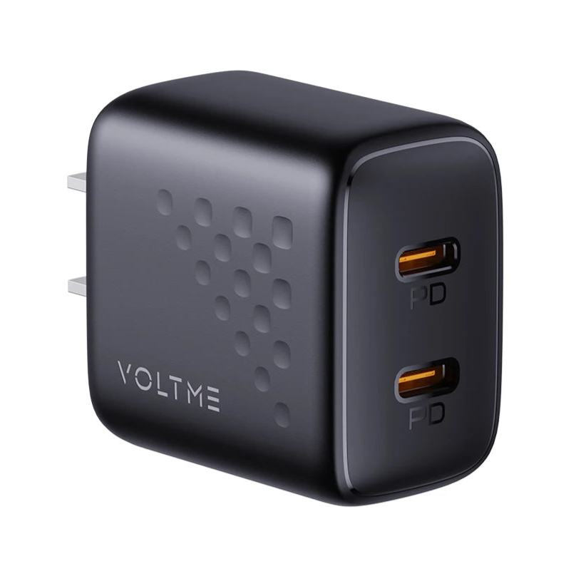 VOLTME 20W GaN USB Type-C Fast Charger