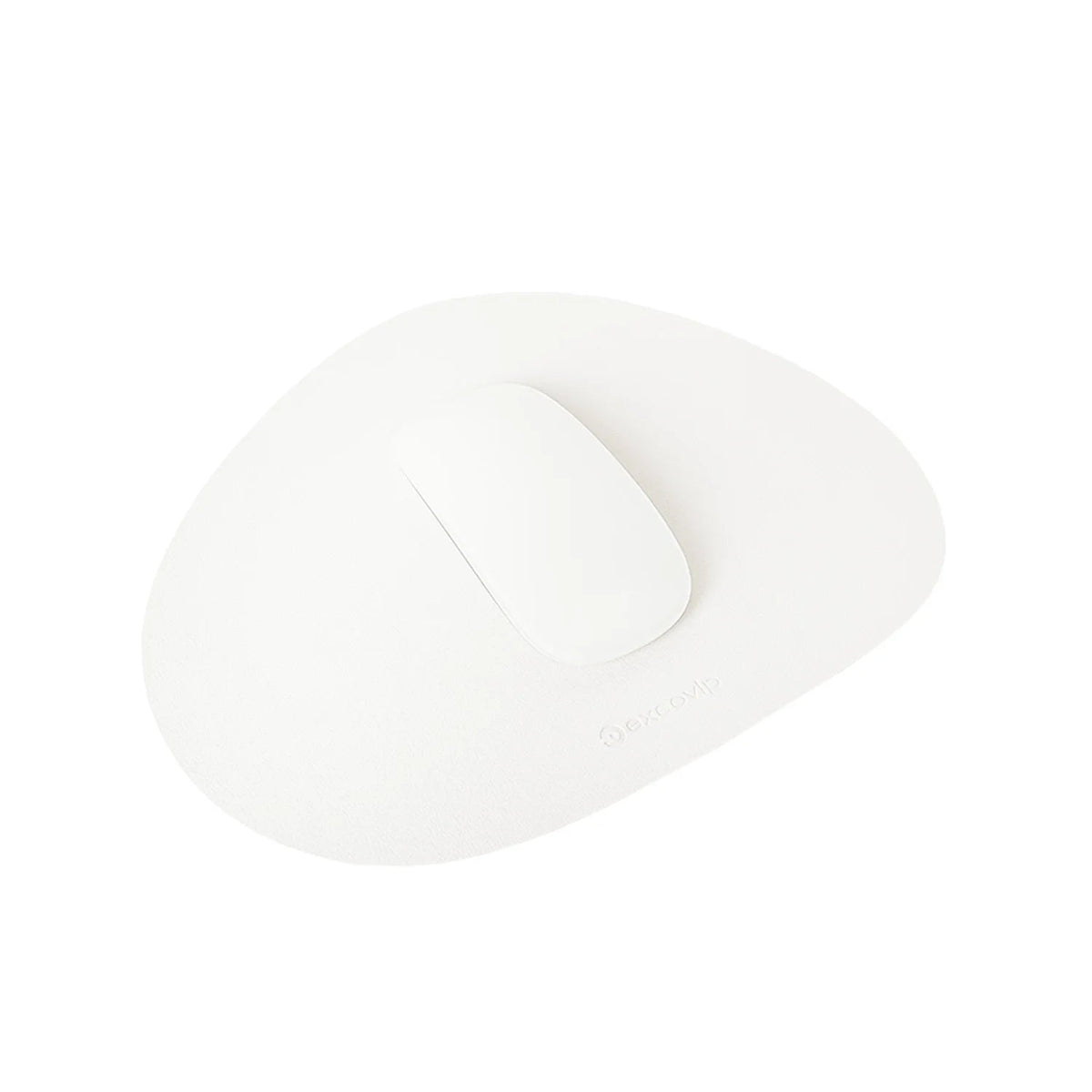 Water-Resistant Compact Mousepad With Non-Slip Base