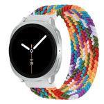 Braided Solo Loop Elastic Band for Samsung Galaxy Watch 8 / Galaxy Watch 8 Classic