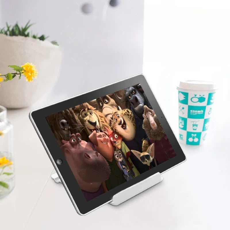 Adjustable Foldable Tablet & Phone Stand