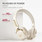 iKF E2 Over-Ear Bluetooth 6.0 Headphones