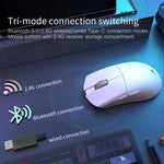 Darmoshark M3-S 2000Hz Polling Rate Gaming Mouse