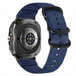 Durable Military Nylon Strap for Samsung Galaxy Watch Ultra (2025)