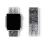 Comfort-Fit Nylon Strap for Apple Watch