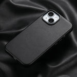 MagSafe Compatible Leather Case for iPhone 17 Series