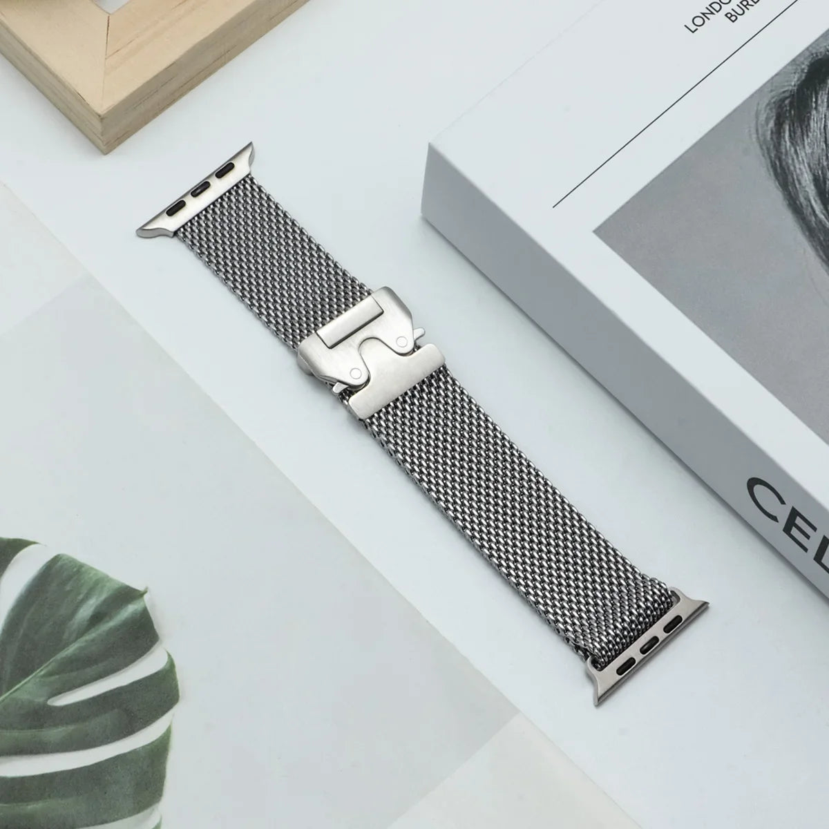 Milanese Loop Watch Band for Apple Watch