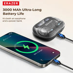 Lenovo ERAZER XP18 Bluetooth 6.0 Earphones with 3000mAh Battery