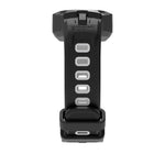Perforated Silicone Sport Strap For Xiaomi Smart Band 10