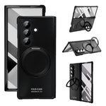Samsung Galaxy Z Fold 7 Magnetic Case with Hinge Protection