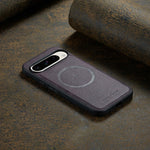 Premium Leather Magnetic Case for Google Pixel 9 Series