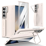 Full Hinge Protection Case with Screen Protector for Samsung Galaxy Z Fold7