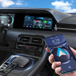 ACEFAST QC2 AI Box Wired to Wireless CarPlay Adapter