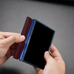 Premium Carbon Fiber Protective Case with Hinge Protection for Samsung Galaxy Z Fold 8
