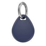 Waterproof TPU Case with Keychain for Apple AirTag