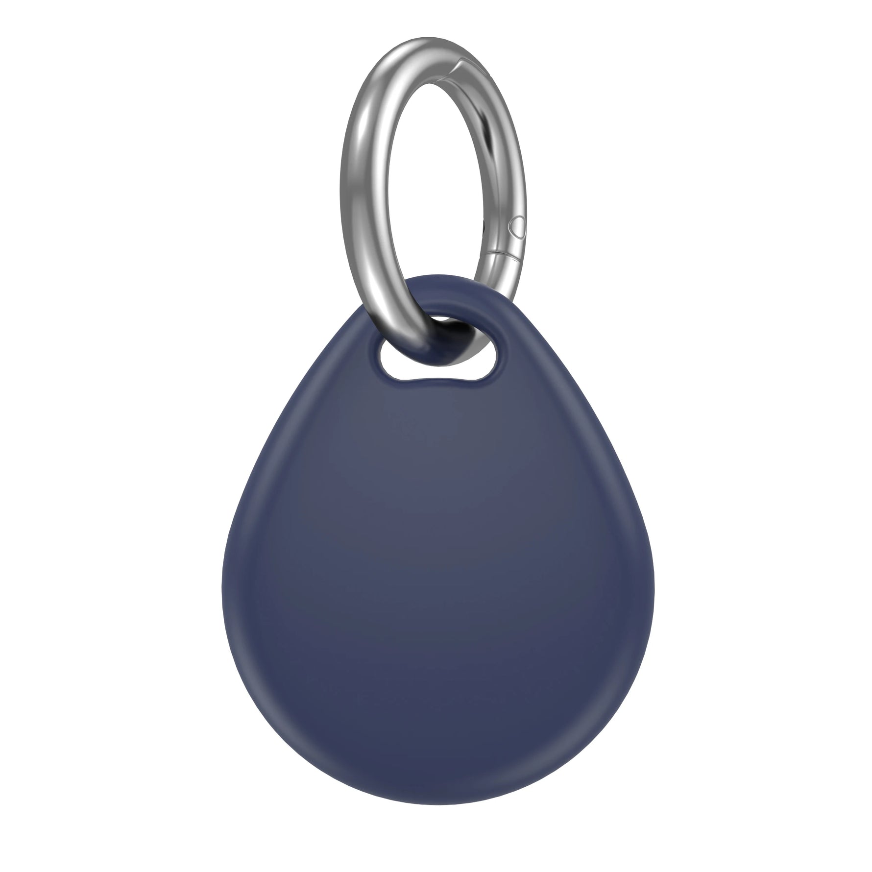 Waterproof TPU Case with Keychain for Apple AirTag