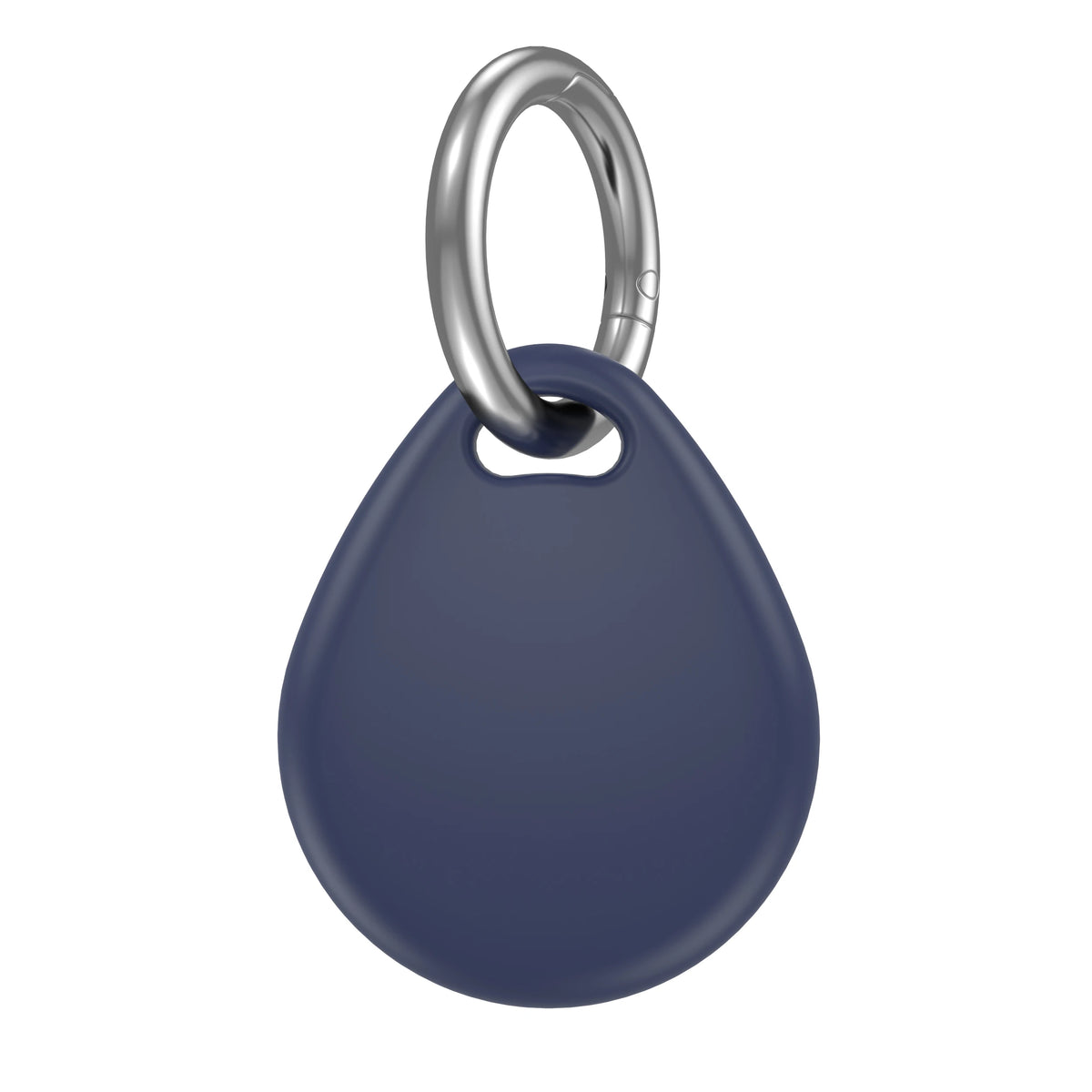 Waterproof TPU Case with Keychain for Apple AirTag